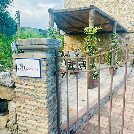 Bed and Breakfast La Riggiola Salerno Exterior foto