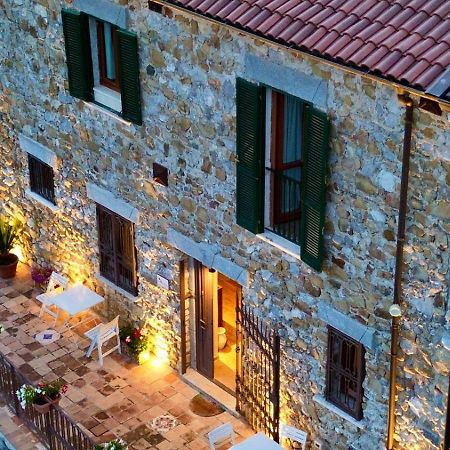 Bed and Breakfast La Riggiola Salerno Exterior foto