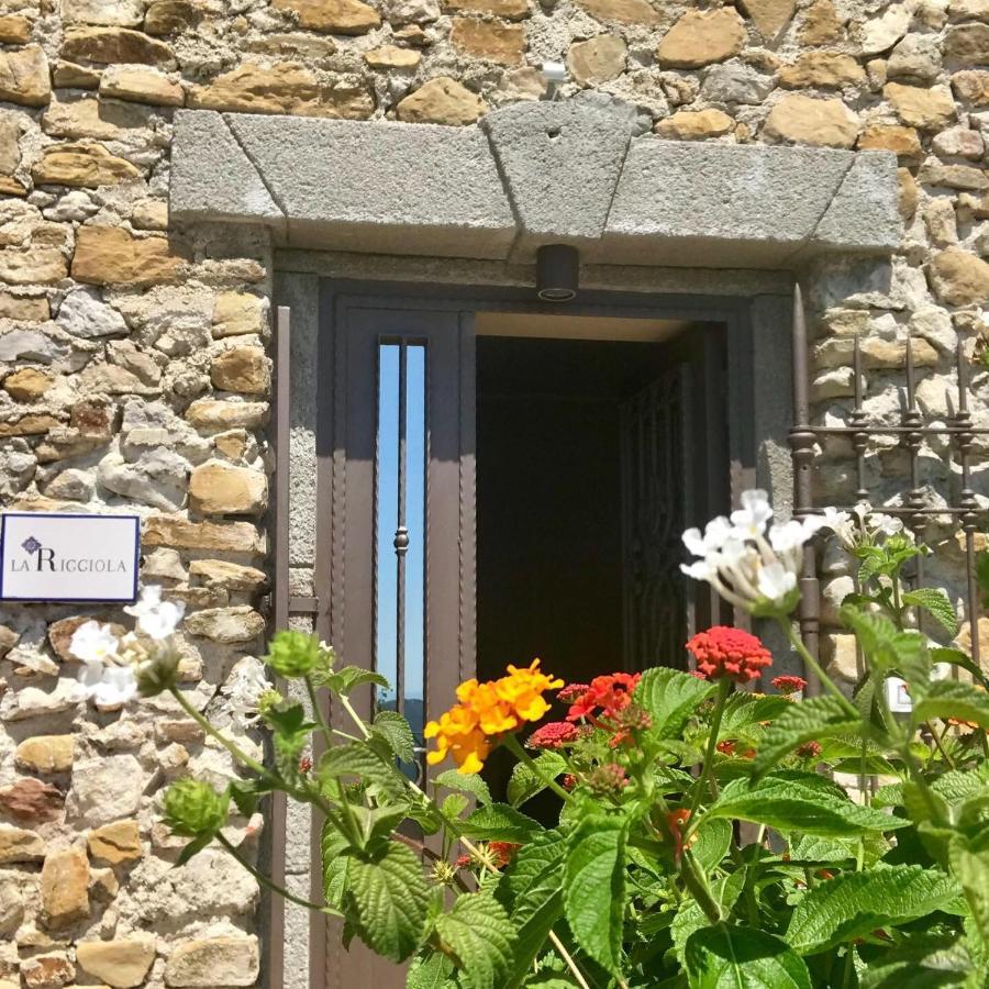 Bed and Breakfast La Riggiola Salerno Exterior foto