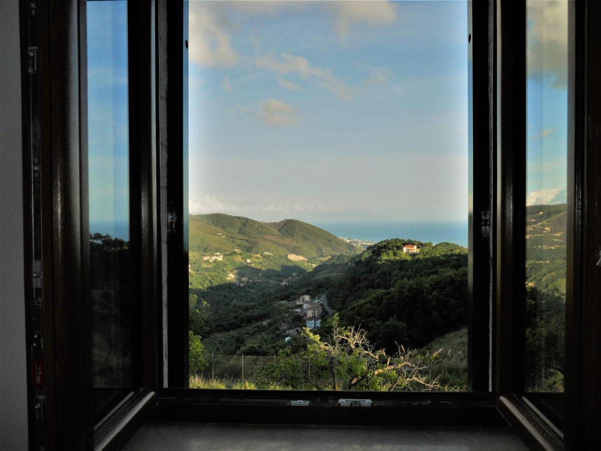 Bed and Breakfast La Riggiola Salerno Exterior foto