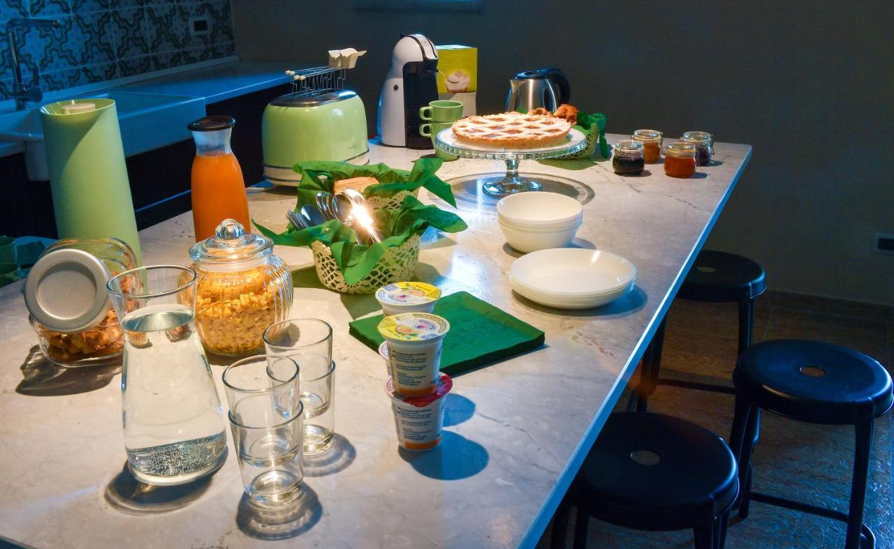 Bed and Breakfast La Riggiola Salerno Exterior foto