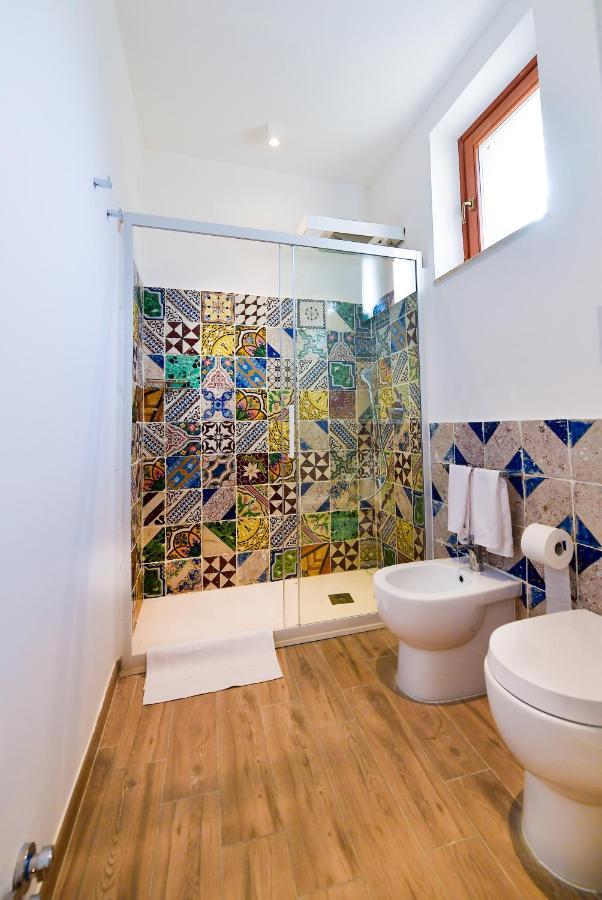 Bed and Breakfast La Riggiola Salerno Exterior foto