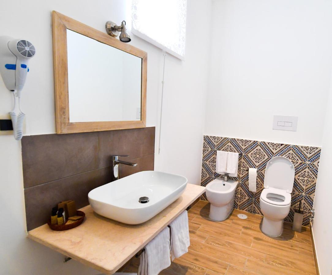 Bed and Breakfast La Riggiola Salerno Exterior foto