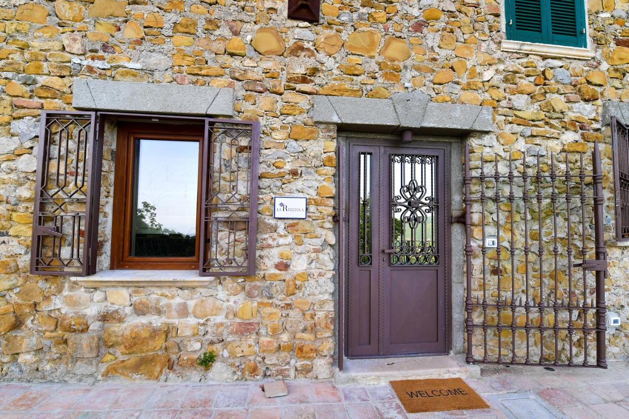 Bed and Breakfast La Riggiola Salerno Exterior foto