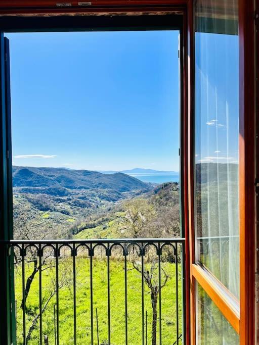 Bed and Breakfast La Riggiola Salerno Exterior foto