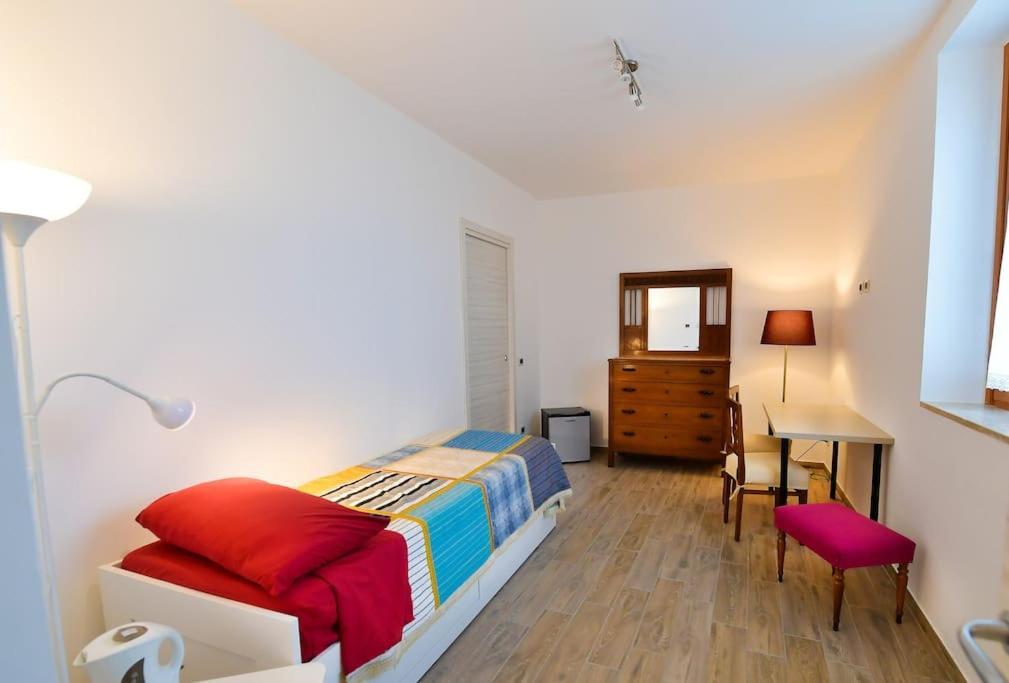 Bed and Breakfast La Riggiola Salerno Exterior foto