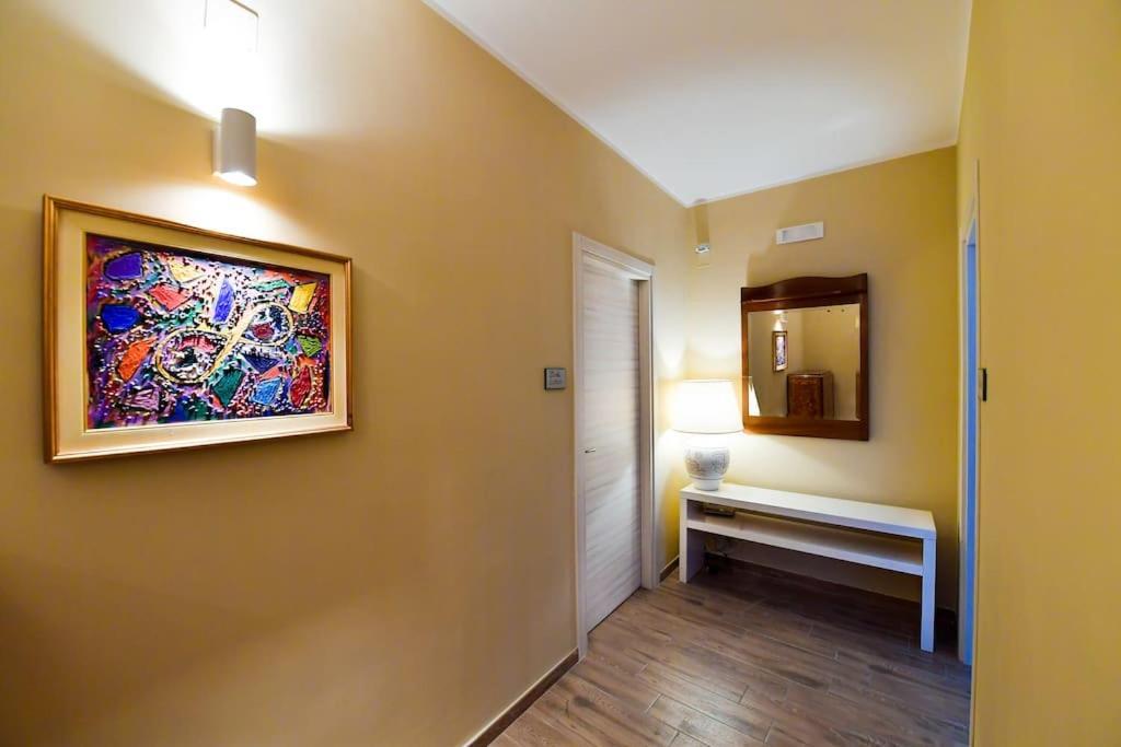 Bed and Breakfast La Riggiola Salerno Exterior foto