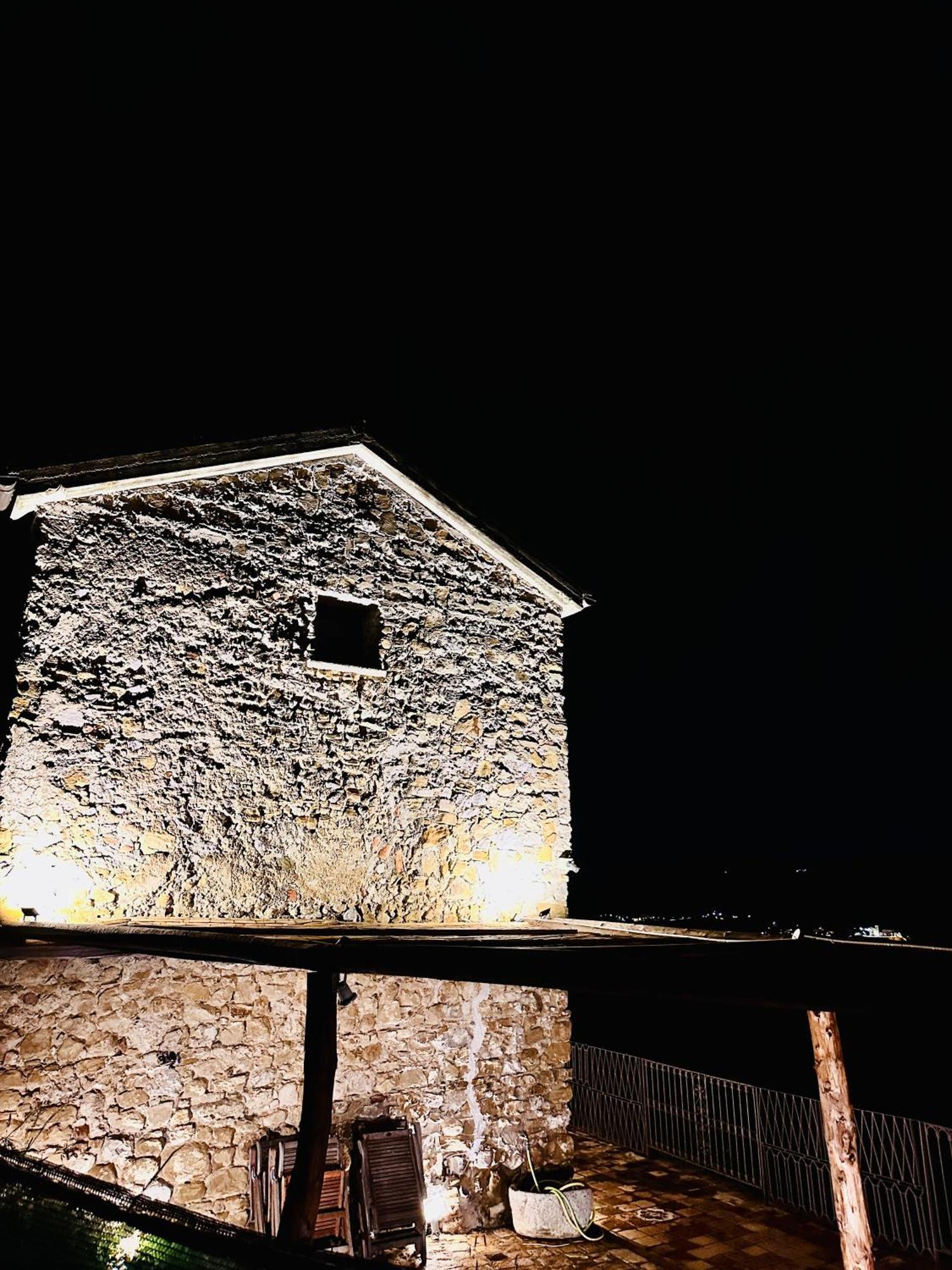 Bed and Breakfast La Riggiola Salerno Exterior foto