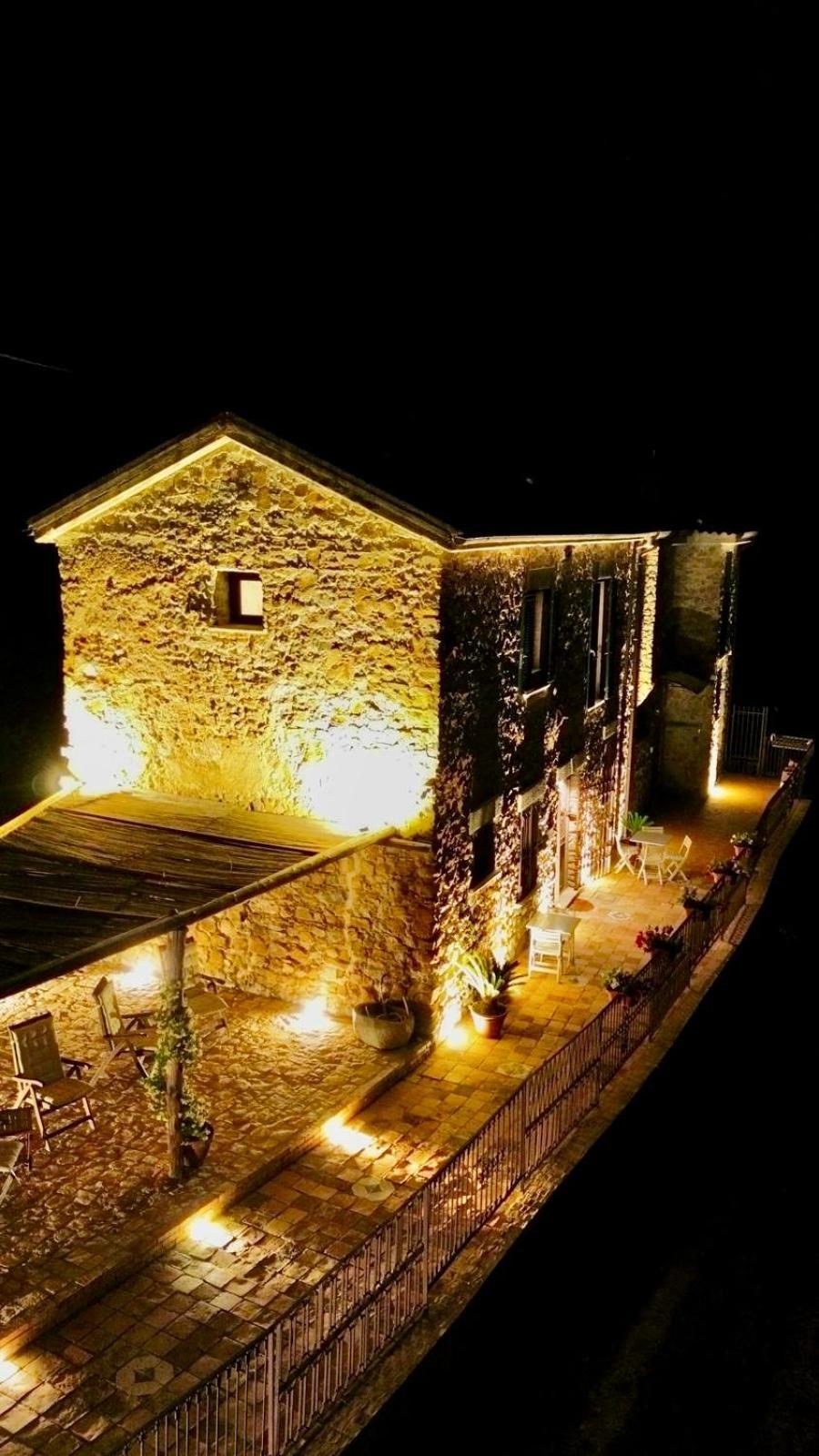 Bed and Breakfast La Riggiola Salerno Exterior foto